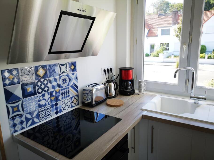 T2 - Appartement 1 Chbre Wissant Luaran gambar